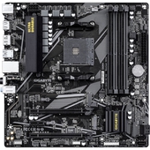 Placa Gigabyte B550M DS3H AC R2 AM4 micro-ATX HDMI DP