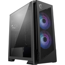 Case MSI MPG VELOX 300R AIRFLOW PZ Mid Tower S/Fuente Negro