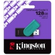Adquiere tu Memoria USB Kingston DataTraveler Exodia S 128GB 3.2 Verde en nuestra tienda informática online o revisa más modelos en nuestro catálogo de Memorias USB Kingston