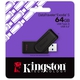 Adquiere tu Memoria USB Kingston DataTraveler Exodia S 64GB 3.2 Negro en nuestra tienda informática online o revisa más modelos en nuestro catálogo de Memorias USB Kingston