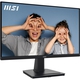 Adquiere tu Monitor Plano MSI PRO MP225 Series 21.5" FHD 100Hz HDMI VGA en nuestra tienda informática online o revisa más modelos en nuestro catálogo de Monitores MSI 