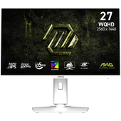 Monitor Gamer MSI MAG 274QRFWX32 27" WQHD 320HZ HDMI DP