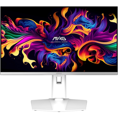 Adquiere tu Monitor MSI MAG 272QPW QD-OLED X28 26.5" OLED 280Hz HDMI DP en nuestra tienda informática online o revisa más modelos en nuestro catálogo de Monitores MSI 