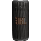 Parlante JBL Grip Bluetooth Resistente Al Agua Negro