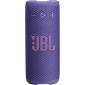 Parlante JBL Grip Bluetooth Resistente Al Agua Morado