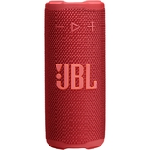 Parlante JBL Grip Bluetooth Resistente Al Agua Rojo