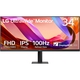 Adquiere tu Monitor LG UltraWide 34U511A-B 34” WFHD 100Hz HDMI DP en nuestra tienda informática online o revisa más modelos en nuestro catálogo de Monitores LG