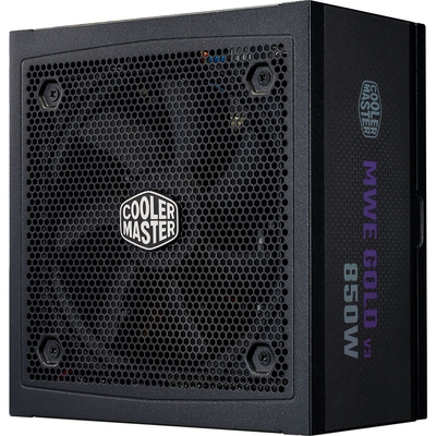 Adquiere tu Fuente De Poder Cooler Master MWE Gold V3 850W 80 PLUS Gold en nuestra tienda informática online o revisa más modelos en nuestro catálogo de Fuentes de Poder Cooler Master