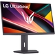 Adquiere tu Monitor Gamer LG UltraGear G6 27” QHD 200Hz 1ms HDMI DP en nuestra tienda informática online o revisa más modelos en nuestro catálogo de Monitores LG