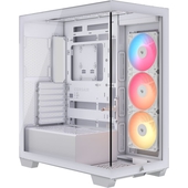 Case Mid Tower Corsair 3500X RS-R ARGB Blanco