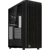 Case Mid Tower Asus ProArt PA401 Wood Edition Negro