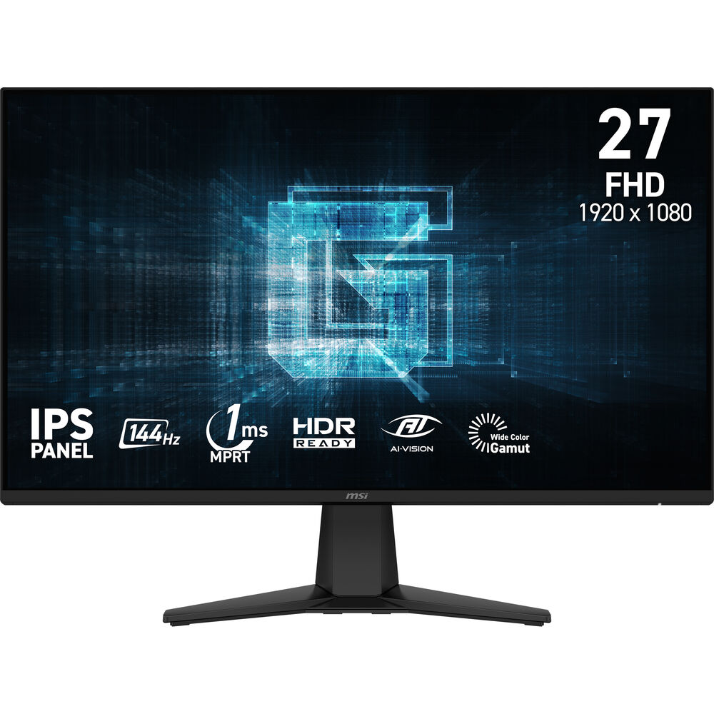 Monitor Gamer Plano MSI G275 E14 27