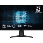 Monitor Gamer Plano MSI G275 E14 27" FHD 144Hz 1MS HDMI DP