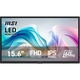 Adquiere tu Monitor Portátil Para Laptop 15.6" MSI PRO MP165 E6 FHD 60hz en nuestra tienda informática online o revisa más modelos en nuestro catálogo de Monitores MSI 