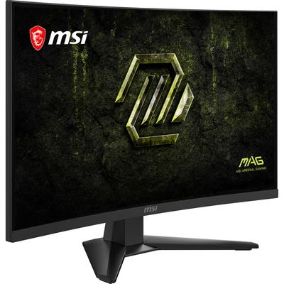 Adquiere tu Monitor 27" 240HZ MSI MAG 275CQDF X24 Curvo WQHD HDMI DP en nuestra tienda informática online o revisa más modelos en nuestro catálogo de Monitores MSI 