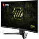 Adquiere tu Monitor 27" 240HZ MSI MAG 275CQDF X24 Curvo WQHD HDMI DP en nuestra tienda informática online o revisa más modelos en nuestro catálogo de Monitores MSI 