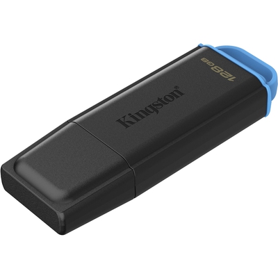 Adquiere tu Memoria USB 128GB Kingston Datatraveler Exodia G2 3.2 Azul en nuestra tienda informática online o revisa más modelos en nuestro catálogo de Memorias USB Kingston
