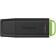Adquiere tu Memoria USB 256GB Kingston Datatraveler Exodia G2 3.2 Verde en nuestra tienda informática online o revisa más modelos en nuestro catálogo de Memorias USB Kingston