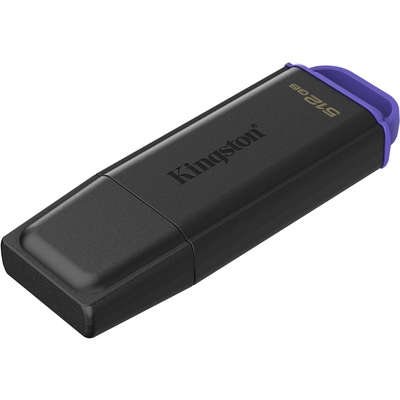Adquiere tu Memoria USB 512GB Kingston Datatraveler Exodia G2 3.2 Violeta en nuestra tienda informática online o revisa más modelos en nuestro catálogo de Memorias USB Kingston