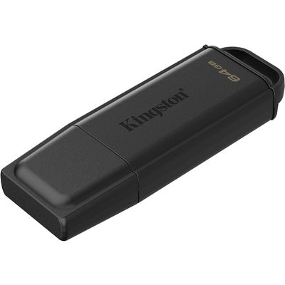 Adquiere tu Memoria USB 64GB Kingston Datatraveler Exodia G2 3.2 Negro en nuestra tienda informática online o revisa más modelos en nuestro catálogo de Memorias USB Kingston