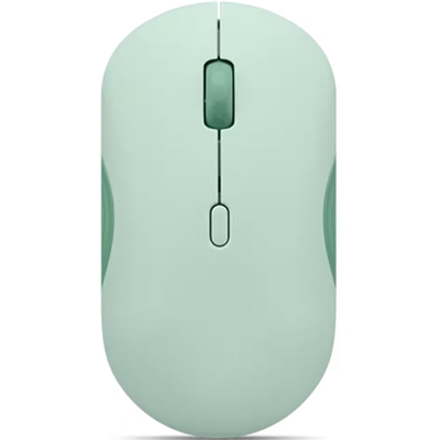 Adquiere tu Mouse Silencioso Lenovo 350 Bluetooth Sin Batería Verde en nuestra tienda informática online o revisa más modelos en nuestro catálogo de Mouse Inalámbrico Lenovo