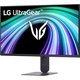 Adquiere tu Monitor Gamer LG 24" 144Hz UltraGear G4 24G414B FHD HDMI DP en nuestra tienda informática online o revisa más modelos en nuestro catálogo de Monitores LG
