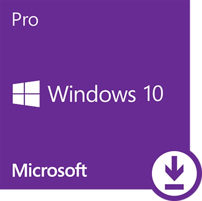Adquiere tu Sistema Operativo Microsoft Windows 10 Pro Español 1 PC Descarga en nuestra tienda informática online o revisa más modelos en nuestro catálogo de Microsoft Windows Microsoft