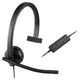 Adquiere tu Auriculares Con Micrófono Logitech H570E Mono USB Negro en nuestra tienda informática online o revisa más modelos en nuestro catálogo de Auriculares y Micrófonos Logitech
