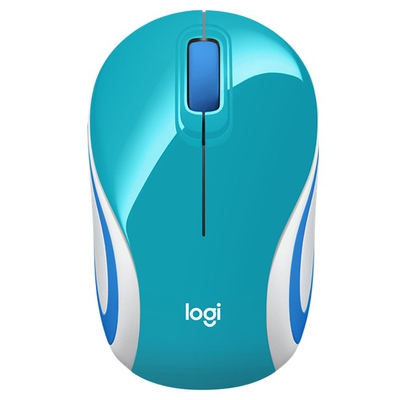 Adquiere tu Mouse Inalámbrico Logitech M187 1000 Dpi 3 botones USB en nuestra tienda informática online o revisa más modelos en nuestro catálogo de Mouse Inalámbrico Logitech