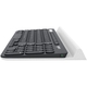Adquiere tu Teclado Inalámbrico Logitech K780 Multidispositivos Negro en nuestra tienda informática online o revisa más modelos en nuestro catálogo de Solo Teclados Logitech