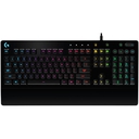 Teclado Gamer Logitech G213 Prodigy RGB USB Inglés