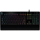 Teclado Gamer Logitech G213 Prodigy RGB USB Inglés