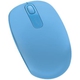 Adquiere tu Mouse Inalámbrico Microsoft Mobile 1850, 1000dpi, Receptor USB, 2.4GHz. Cyan en nuestra tienda informática online o revisa más modelos en nuestro catálogo de Mouse Inalámbrico Microsoft