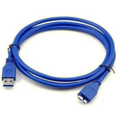 Adquiere tu Cable Micro USB B a USB 3.0 TrauTech De 1 Metro en nuestra tienda informática online o revisa más modelos en nuestro catálogo de Cables USB TrauTech