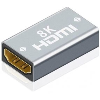 Adquiere tu Unión empalme HDMI Netcom 8K 60Hz en nuestra tienda informática online o revisa más modelos en nuestro catálogo de Adaptadores Extensores Netcom