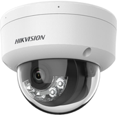 Cámara IP Hikvision Domo 2MP 2.8mm PoE IR 30MT IP67