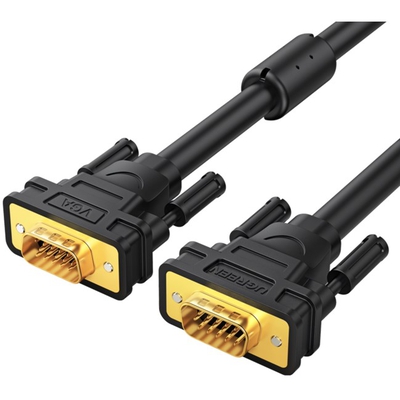 Adquiere tu Cable VGA Macho 15 Pines Ugreen FHD De 5 Metros en nuestra tienda informática online o revisa más modelos en nuestro catálogo de Cables de Video Ugreen