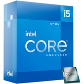 Procesador Intel Core i5-12600K 20MB Caché L3 LGA1700 125W 10nm