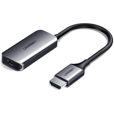 Adquiere tu Adaptador HDMI a Mini DisplayPort Ugreen 4K en nuestra tienda informática online o revisa más modelos en nuestro catálogo de Adaptador Convertidor Ugreen