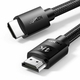 Adquiere tu Cable HDMI v2.0 Ugreen De 3 Metros 4K 60Hz en nuestra tienda informática online o revisa más modelos en nuestro catálogo de Cables de Video Ugreen