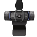 Camara Web Logitech C920s FHD Micrófono Stereo USB