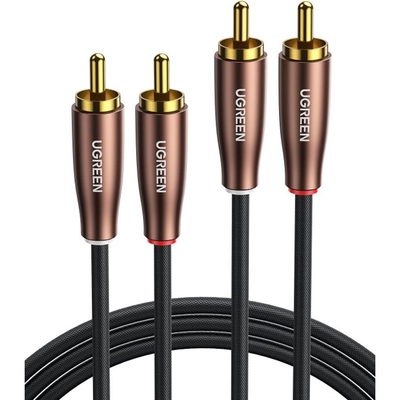 Adquiere tu Cable De Audio RCA Macho Ugreen De 5 Metros en nuestra tienda informática online o revisa más modelos en nuestro catálogo de Cables de Audio Ugreen
