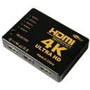 Conmutador HDMI 5x1 TrauTech 4K 30Hz