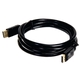 Adquiere tu Cable DisplayPort Netcom De 1.80 Metros UHD 4K 60Hz v1.3 en nuestra tienda informática online o revisa más modelos en nuestro catálogo de Cables de Video Netcom
