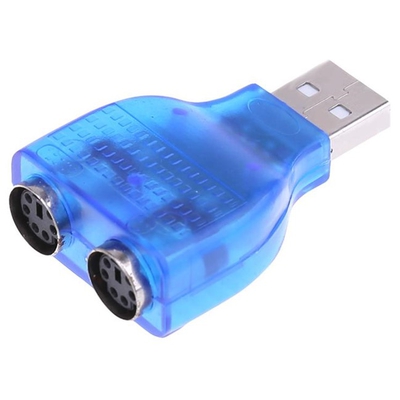 Adquiere tu Adaptador USB a PS2 Para Mouse y Teclado Trautech en nuestra tienda informática online o revisa más modelos en nuestro catálogo de Adaptador Convertidor TrauTech
