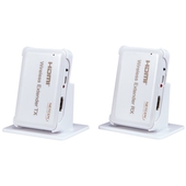 Extensor Activo HDMI Inalámbrico Netcom Full HD 60Hz 30mts
