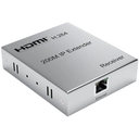 Receptor HDMI TCP/IP Vía Ethernet Netcom Hasta 200 Metros