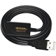Adquiere tu Cable Extensor USB 2.0 Netcom De 5 Metros en nuestra tienda informática online o revisa más modelos en nuestro catálogo de Cables Extensores USB Netcom