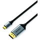 Adquiere tu Cable USB C a DisplayPort Netcom 8K De 1.80 Mts en nuestra tienda informática online o revisa más modelos en nuestro catálogo de Cables de Video Netcom