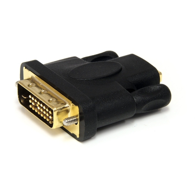 Adquiere tu Adaptador HDMI Hembra a DVI-D Macho StarTech en nuestra tienda informática online o revisa más modelos en nuestro catálogo de Adaptador Convertidor StarTech
